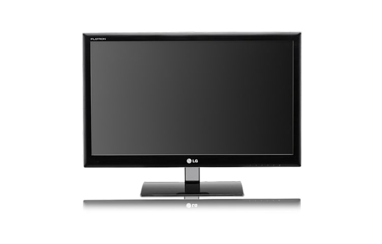 LG TFT-Monitor mit 68,58 cm (27“) Bildschirmdiagonale, Full HD-Auflösung, 16:9-Format, hohem 5.000.000:1-Kontrast und ergonomischer Menüführung, E2770V