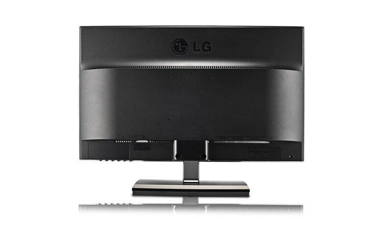 LG TFT-Monitor mit 68,58 cm (27“) Bildschirmdiagonale, Full HD-Auflösung, 16:9-Format, hohem 5.000.000:1-Kontrast und ergonomischer Menüführung, E2770V