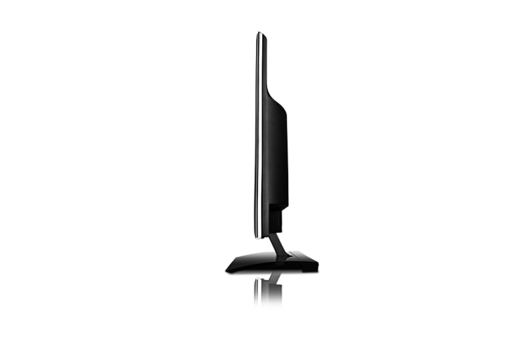 LG TFT-Monitor mit 68,58 cm (27“) Bildschirmdiagonale, Full HD-Auflösung, 16:9-Format, hohem 5.000.000:1-Kontrast und ergonomischer Menüführung, E2770V