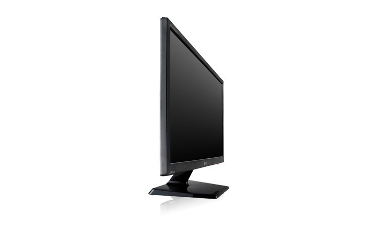 LG LED-Monitor mit IPS-Panel, 54,61 cm (21,5") Bildschirmdiagonale und 6-Achsen-Farbkontrolle, IPS224V