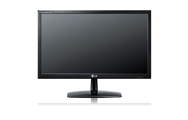 LG TFT-Monitor mit S-IPS Panel der neuesten Generation, 54, 61 cm (21,5") Bildschirmdiagonale, Werksfarbkalibrierung und 6 Achsen Farbkontrolle, IPS225V