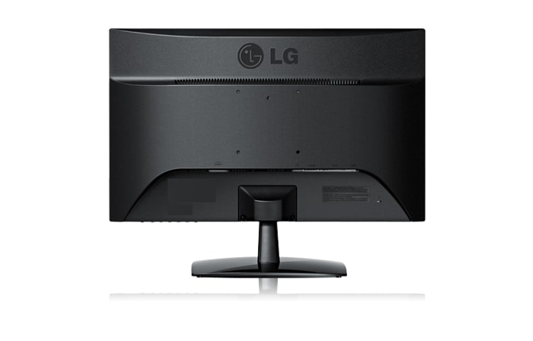 LG TFT-Monitor mit S-IPS Panel der neuesten Generation, 54, 61 cm (21,5") Bildschirmdiagonale, Werksfarbkalibrierung und 6 Achsen Farbkontrolle, IPS225V