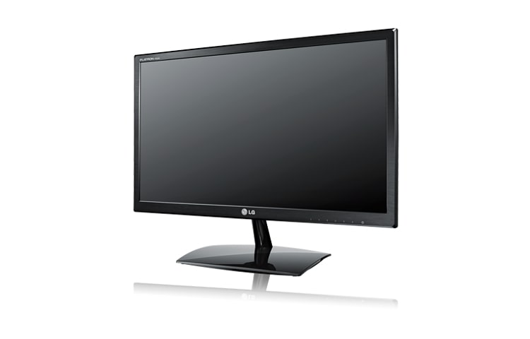 LG TFT-Monitor mit S-IPS Panel der neuesten Generation, 54, 61 cm (21,5") Bildschirmdiagonale, Werksfarbkalibrierung und 6 Achsen Farbkontrolle, IPS225V