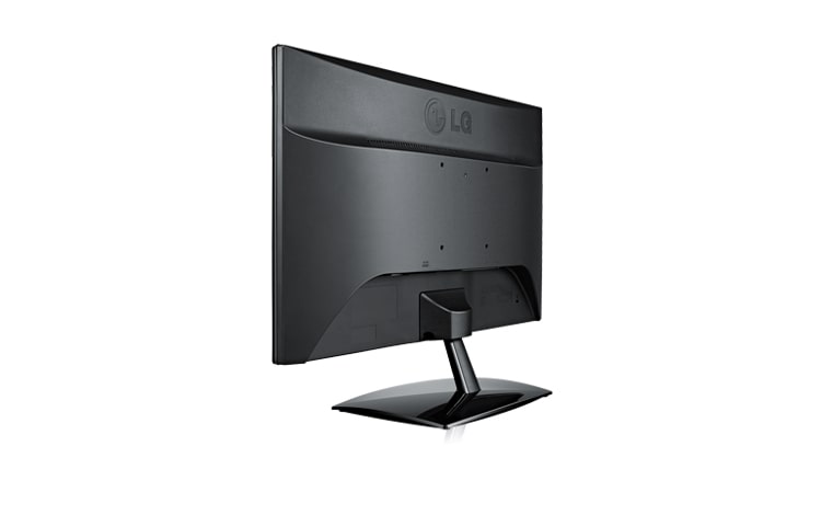 LG TFT-Monitor mit S-IPS Panel der neuesten Generation, 54, 61 cm (21,5") Bildschirmdiagonale, Werksfarbkalibrierung und 6 Achsen Farbkontrolle, IPS225V