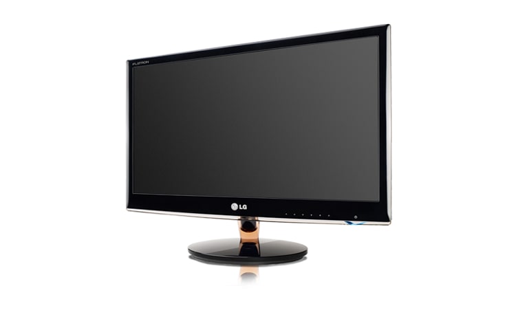 LG 58,42 cm (23“) TFT Monitor in luxuriösem Design mit schnellem IPS Panel für beste Bildperfomance, IPS236V