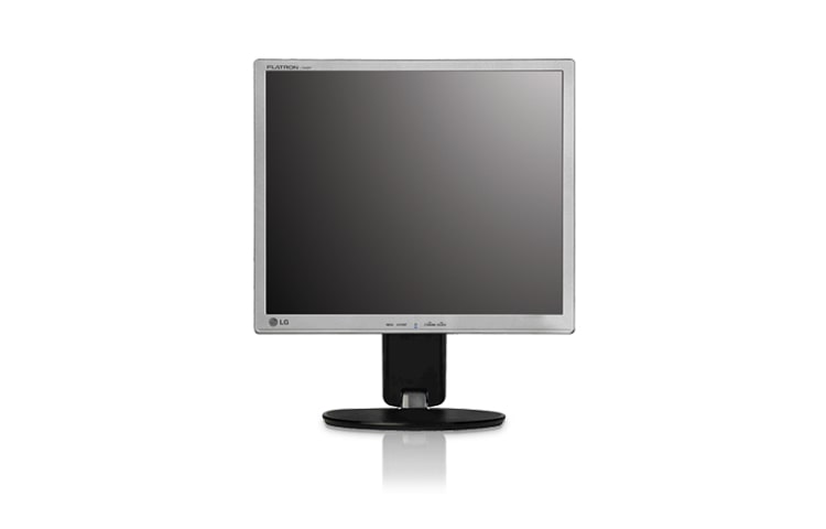 LG Ergonomischer 48,62 cm (19“) Monitor mit 110 mm höhenverstellbarem Neigefuß, L1942H