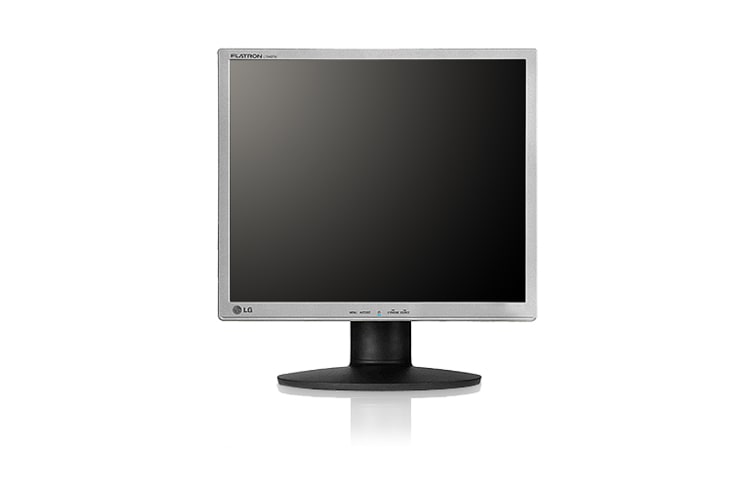 LG 48,26 cm (19") Business TFT Monitor mit 5 ms Reaktionszeit, f-Engine und Energy Star 5.0 Zertifizierung, L1942PK-SS