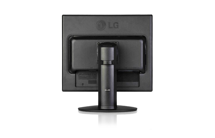 LG 48,26 cm (19") Business TFT Monitor mit 5 ms Reaktionszeit, f-Engine und Energy Star 5.0 Zertifizierung, L1942PK-SS