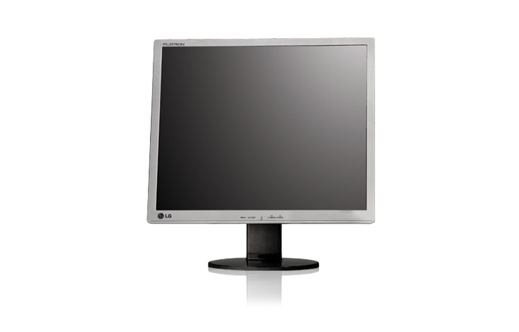 LG 48,62 cm (19“) Monitor mit VGA– und DVI-D-Eingang, L1942T