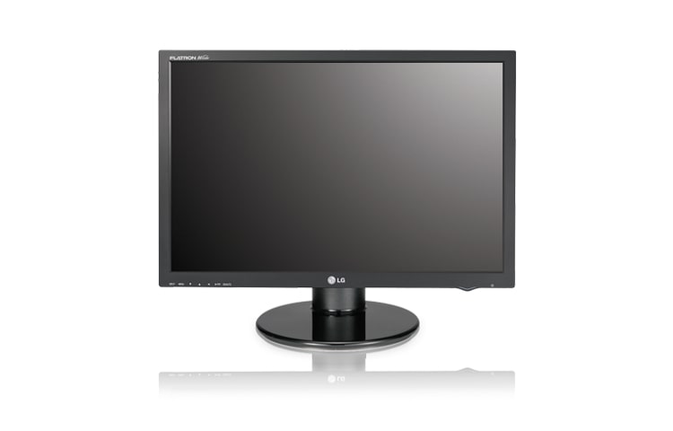 LG 24“ TFT Multimedia - Monitor mit erweitertem Farbraum im 16:10 Breitbildformat., L246WHX