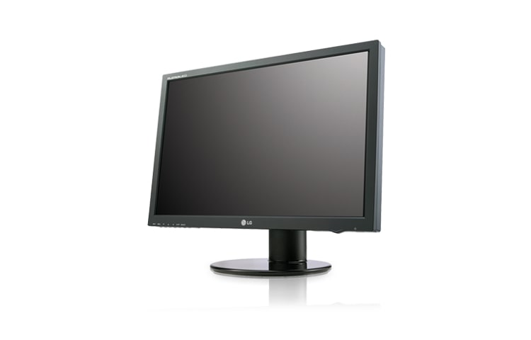 LG 24“ TFT Multimedia - Monitor mit erweitertem Farbraum im 16:10 Breitbildformat., L246WHX