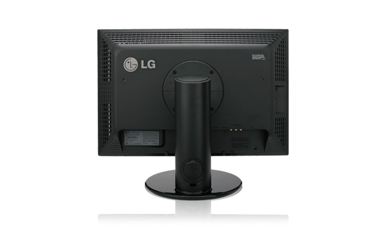 LG 24“ TFT Multimedia - Monitor mit erweitertem Farbraum im 16:10 Breitbildformat., L246WHX