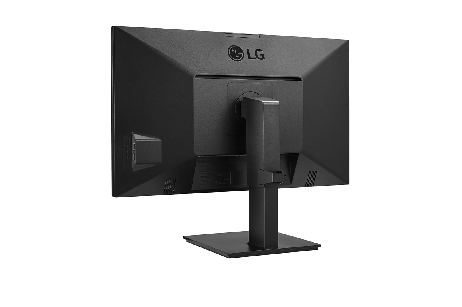 LG 27 Zoll Full HD All-in-One Thin Client mit IPS und Quad-Core-Prozessor\t, 27CN650W-AC