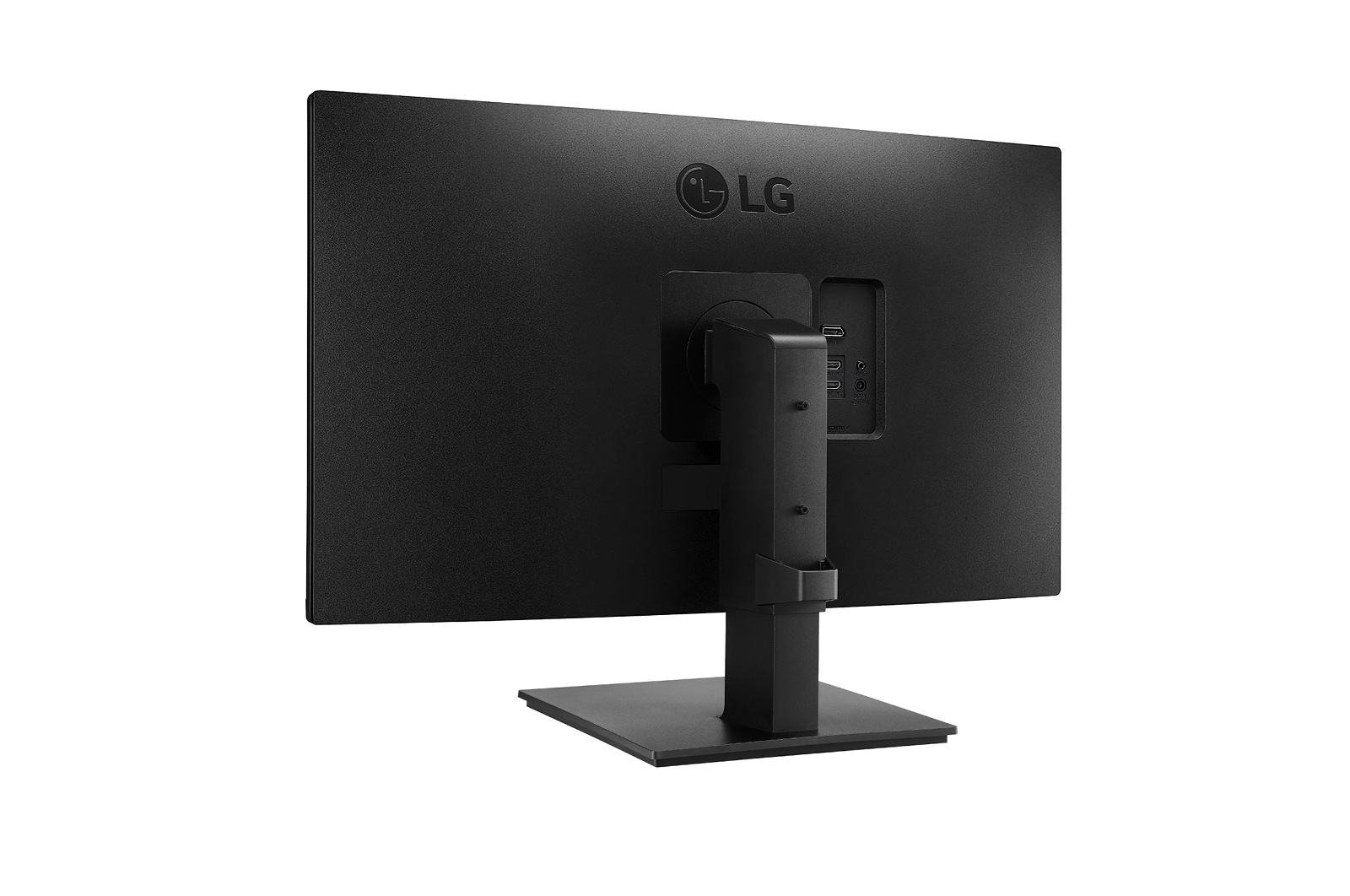 LG 27 Zoll IPS Monitor mit QHD-Auflösung, AMD FreeSync™ und HDR10, 27BN65Q-B