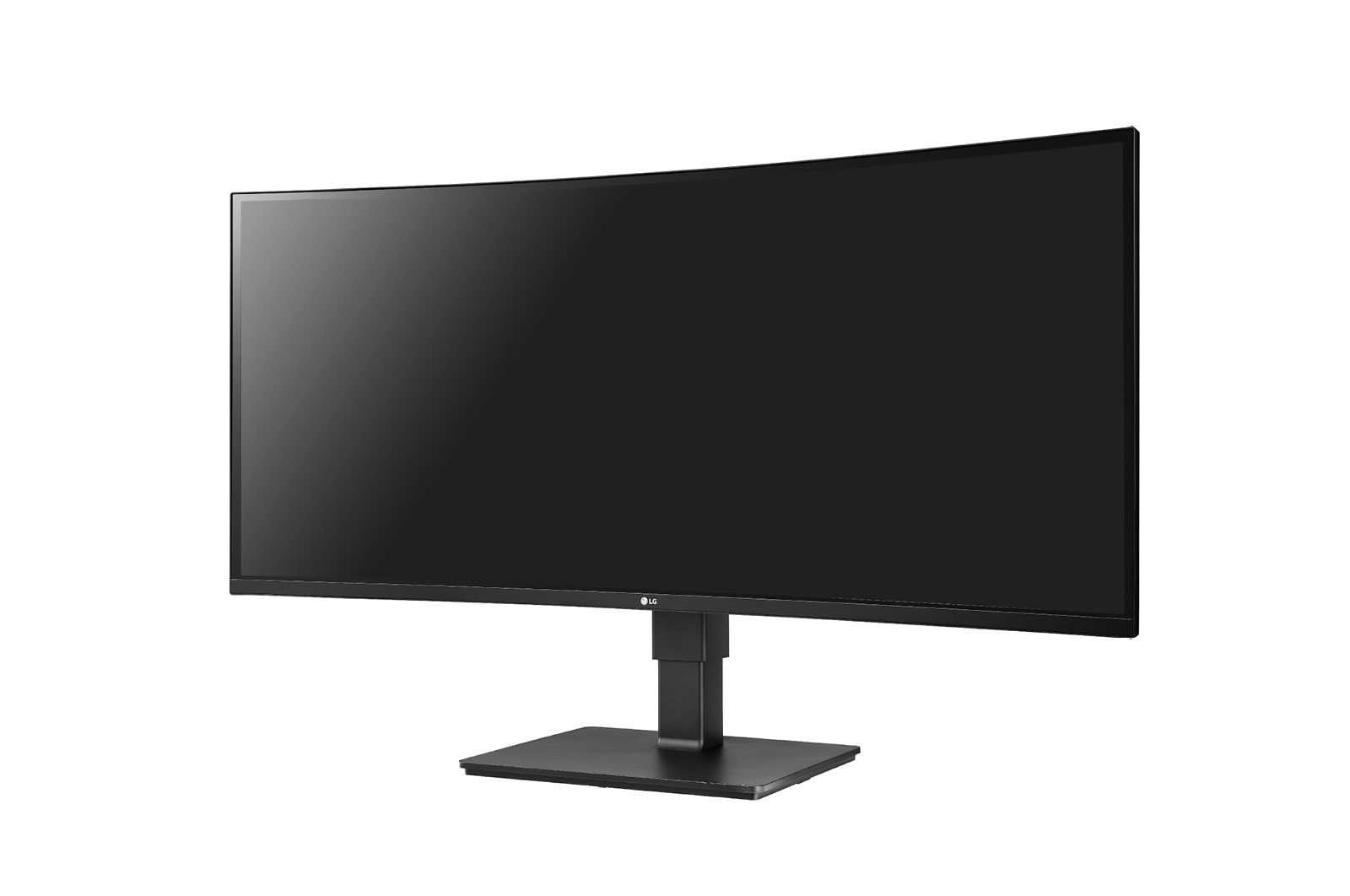 LG 35 Zoll Curved UltraWide™Monitor mit QHD-Auflösung und HDR10, 35BN77CP-B