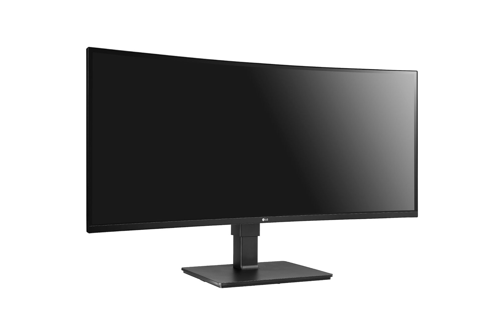 LG 35 Zoll Curved UltraWide™Monitor mit QHD-Auflösung und HDR10, 35BN77CP-B