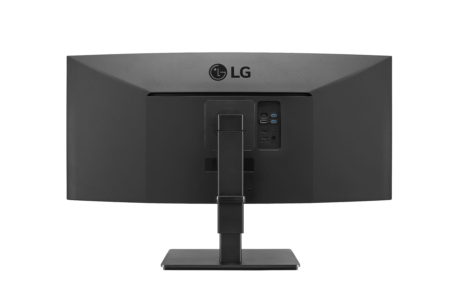 LG 35 Zoll Curved UltraWide™Monitor mit QHD-Auflösung und HDR10, 35BN77CP-B