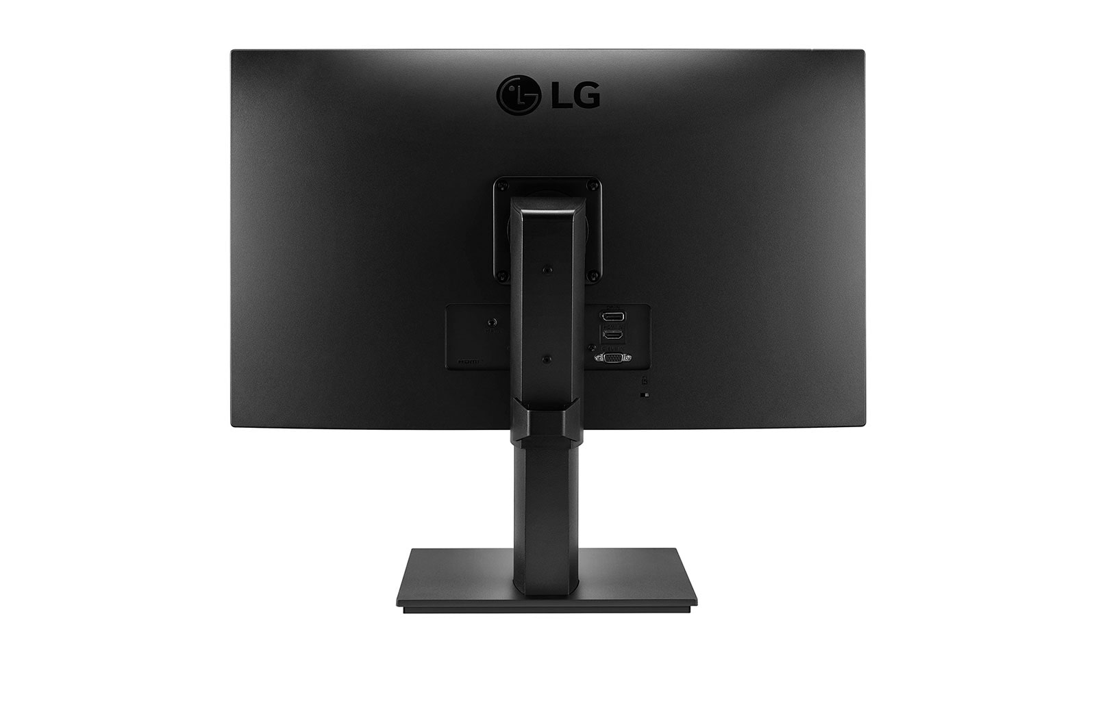 LG 23,8 Zoll Full HD Monitor mit IPS und Lese-Modus, 24BP450Y-B