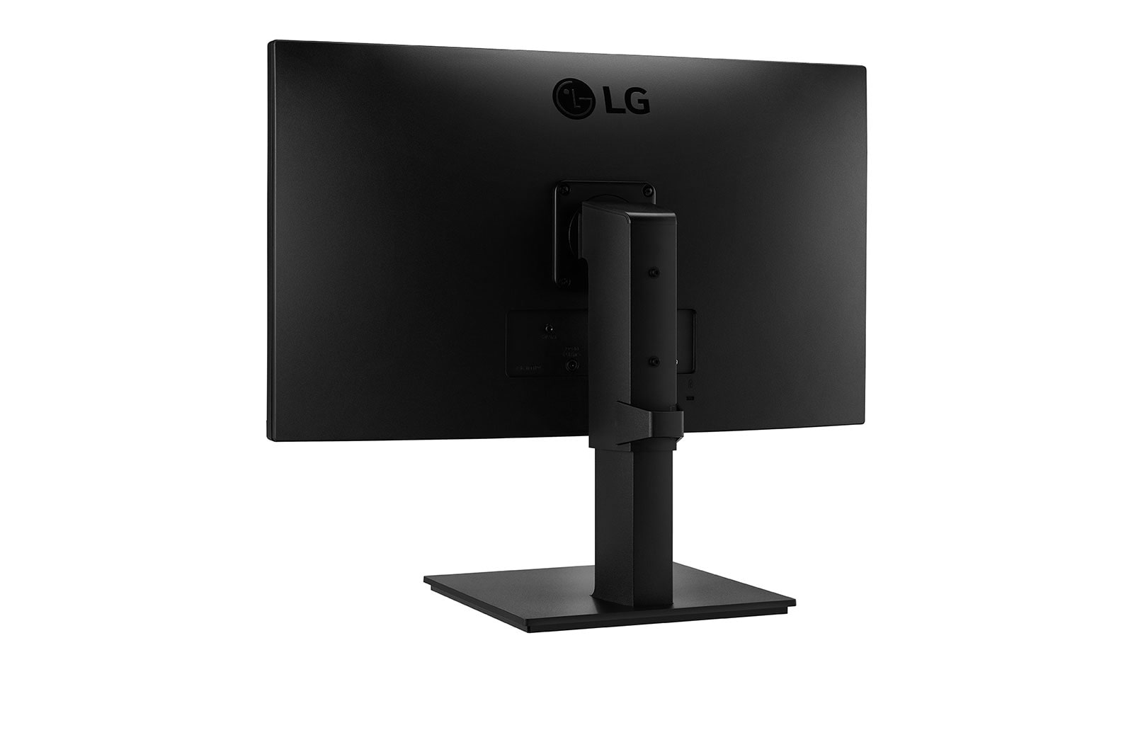 LG 23,8 Zoll Full HD Monitor mit IPS und Lese-Modus, 24BP450Y-B