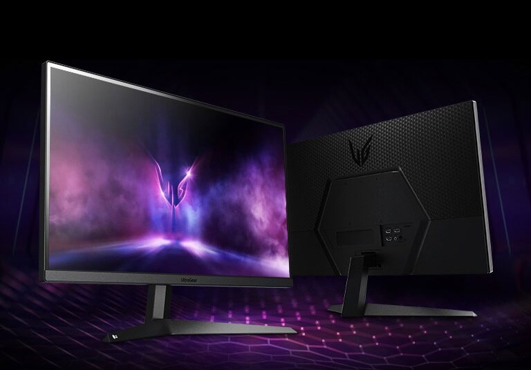 LG UltraGear™ Gaming Monitor 27