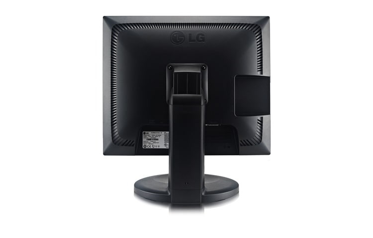 LG Sparsamer Netzwerkmonitor mit 48 cm (19“) Bildschirmdiagonale und variabler Bildschirmskalierung für virtuelles Computing über LAN und WLAN, N1910LZ