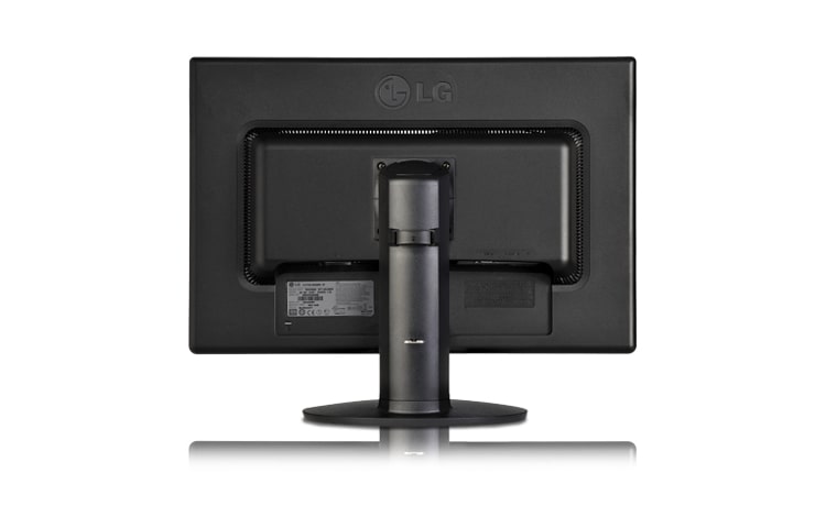 LG Network-Monitor FLATRON mit 55,88 cm (22“) im klassischen Format, nutzbar mit nahezu jedem Server, N224WHA