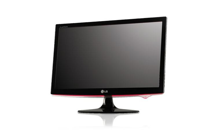 LG 54,61 cm (21,5 Zoll) Monitor mit ergonomischer Menüführung mit Visual OSD, W2261VP