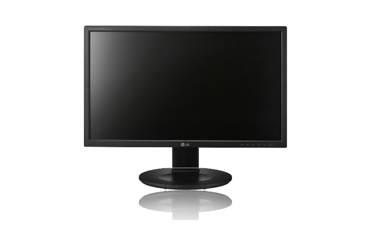 LG 58,42 cm (23") TFT Monitor mit 30000:1 DFC Kontrast, Full HD, f-Engine sowie 16:9 Breitbildformat, W2346T
