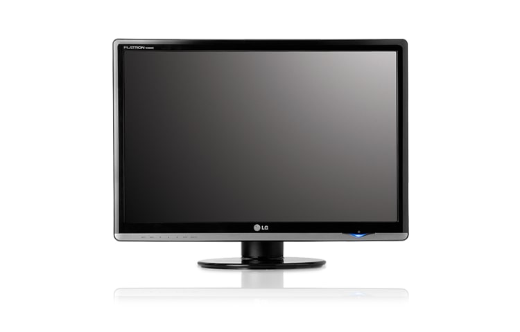 LG 66,04 cm (26“) Monitor mit WQXGA-Auflösung von 1.920 x 1.200 Pixel und blickwinkeltreuem S-IPS Panel, W2600HP