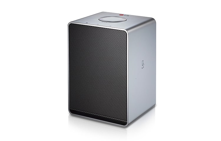 LG Multiroom Lautsprecher mit 30 Watt | Bluetooth | WLAN | Musikstreaming & Party Mode, H3 (NA9340)