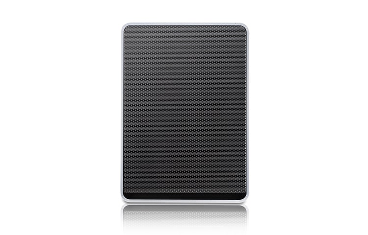 LG Multiroom Lautsprecher mit 30 Watt | Bluetooth | WLAN | Musikstreaming & Party Mode, H3 (NA9340)