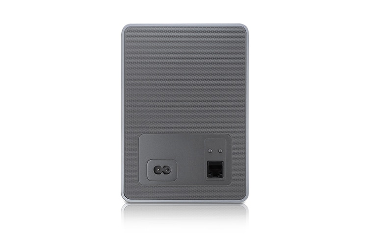 LG Multiroom Lautsprecher mit 30 Watt | Bluetooth | WLAN | Musikstreaming & Party Mode, H3 (NA9340)
