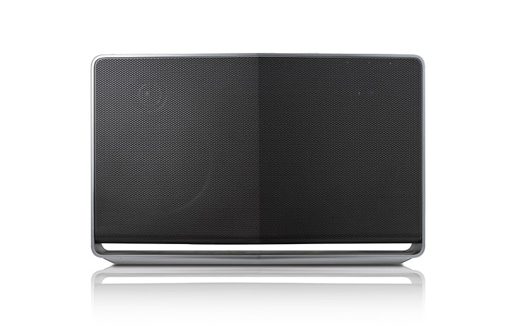 LG Multiroom Lautsprecher mit 40 Watt | Bluetooth | WLAN | Musikstreaming & Party Mode, H5 (NA9540)
