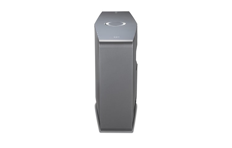 LG Multiroom Lautsprecher mit 40 Watt | Bluetooth | WLAN | Musikstreaming & Party Mode, H5 (NA9540)