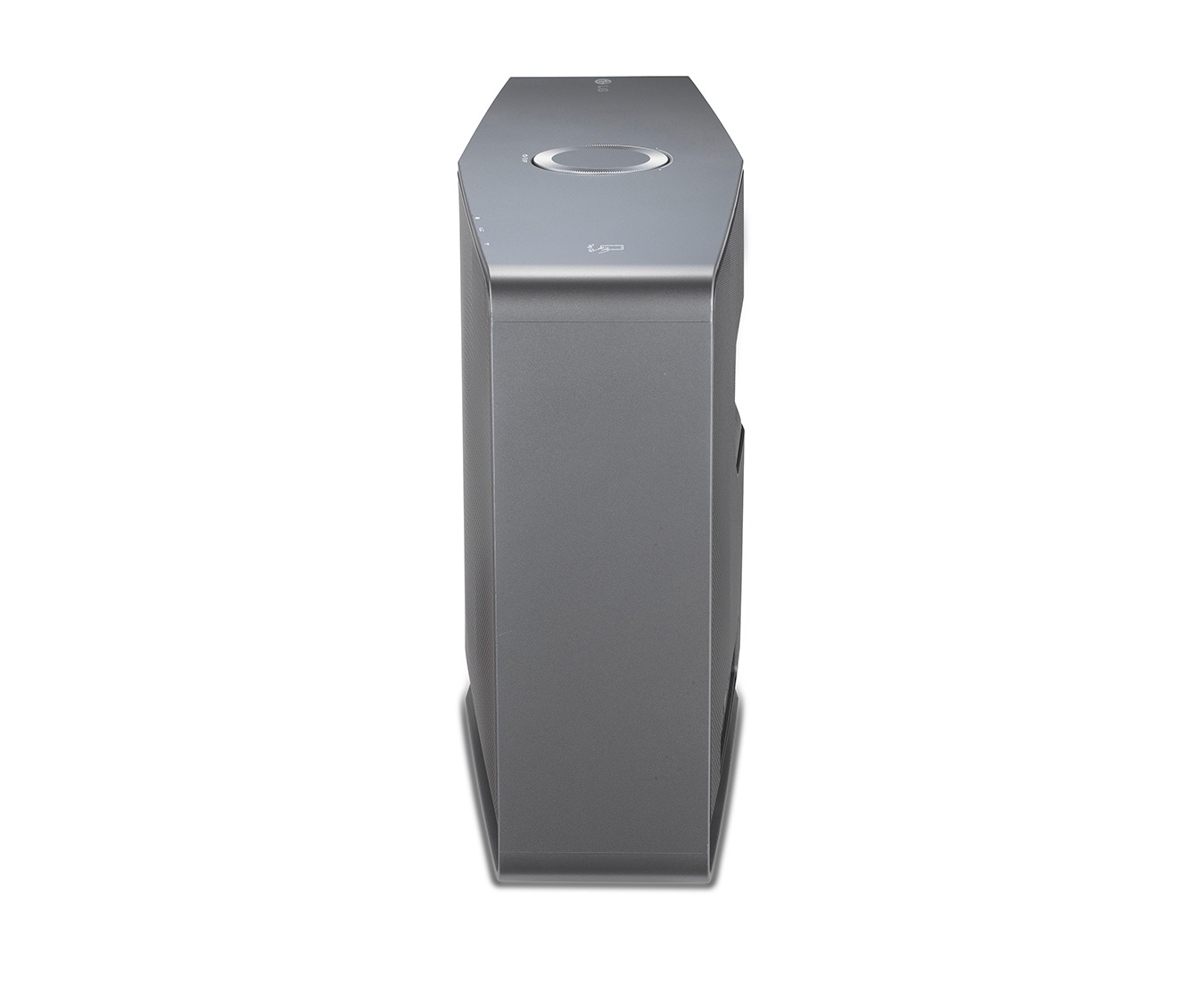 LG Multiroom Lautsprecher mit 40 Watt | Bluetooth | WLAN | Musikstreaming & Party Mode, H5 (NA9540)