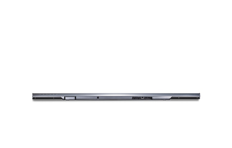 LG Multiroom Soundbar mit kabellosem Subwoofer, HDMI, WLAN, Bluetooth, NFC, Internetradio, Musikstreaming (320W), HS6 (LAS650M)