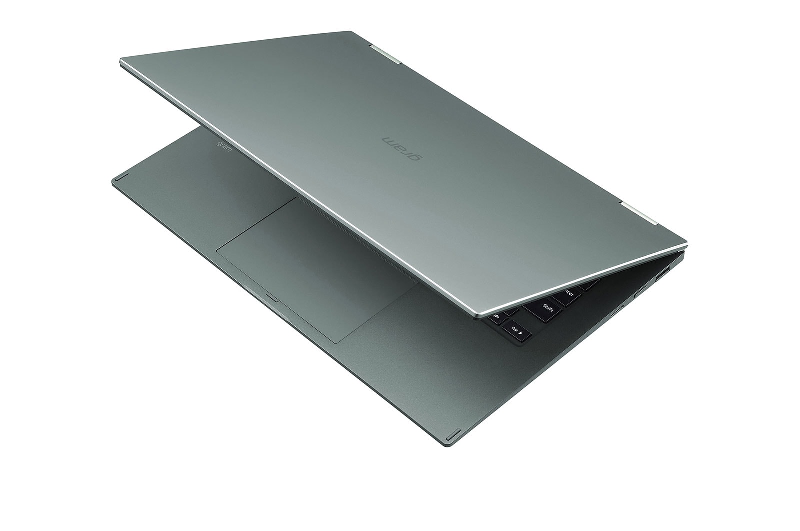 LG 14 Zoll Notebook mit Windows 11 Home | Intel® Core™ i7 Prozessor | 16GB LPDDR5 RAM | 1TB SSD | 72-WH-Akku | 14T90R-G.AA77G, 14T90R-G.AA77G