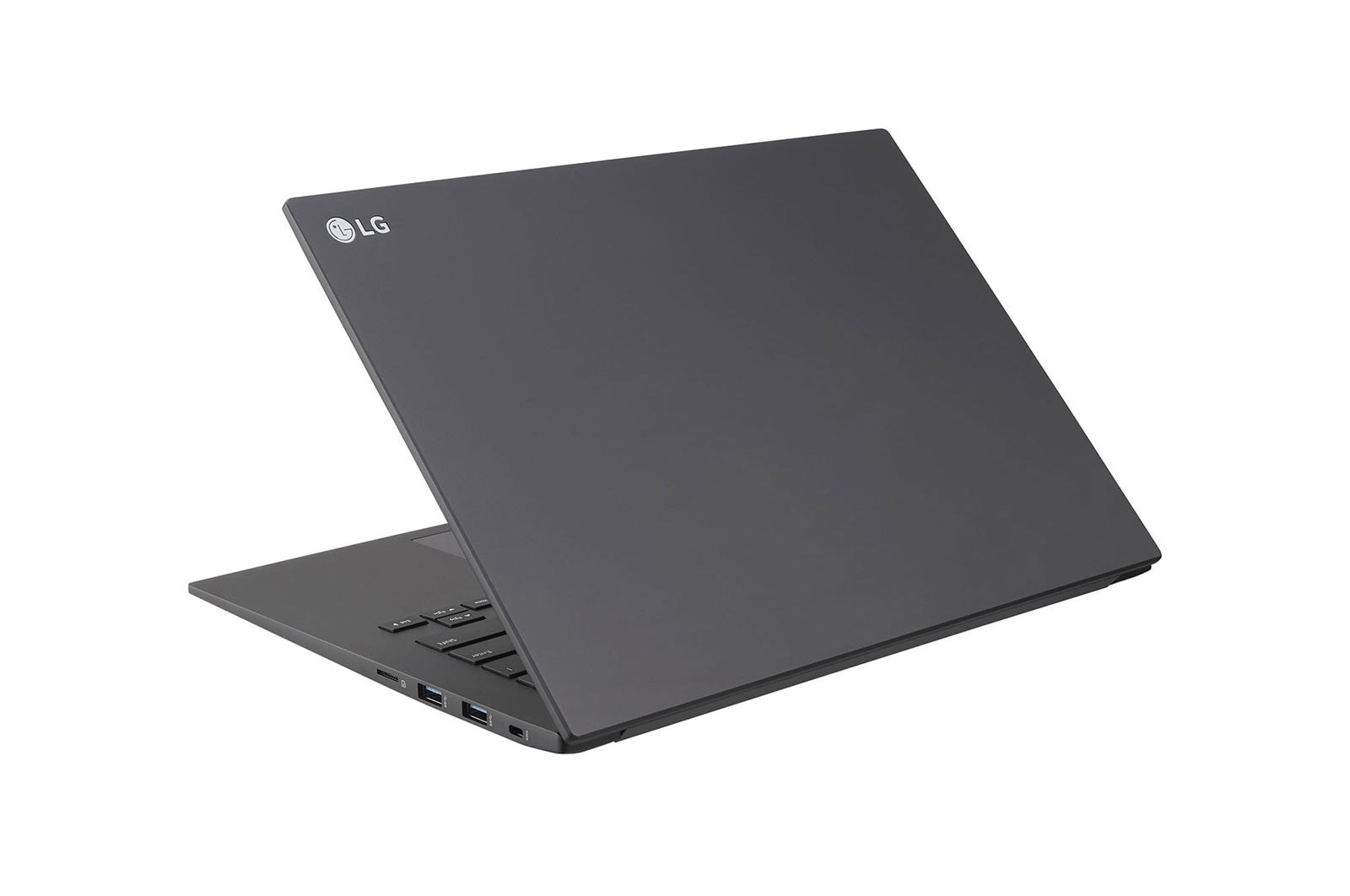 LG Leichter LG Ultra PC 14’’ mit AMD Ryzen™ 7 Prozessor und 16:10 blendfreiem IPS-Display, 14U70Q-G.AA79G