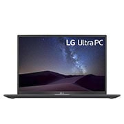 LG Leichter LG Ultra PC 14’’ mit AMD Ryzen™ 7 Prozessor und 16:10 blendfreiem IPS-Display, 14U70Q-G.AA79G