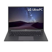 LG Leichter LG Ultra PC 14’’ mit AMD Ryzen™ 7 Prozessor und 16:10 blendfreiem IPS-Display, 14U70Q-G.AA79G