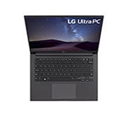 LG Leichter LG Ultra PC 14’’ mit AMD Ryzen™ 7 Prozessor und 16:10 blendfreiem IPS-Display, 14U70Q-G.AA79G