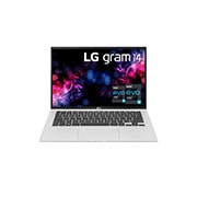 LG 14" Ultraleichtes Notebook mit  Intel® Core™ Prozessor der 11. Generation und 72-WH-Akku, 14Z90P-G.AA79G