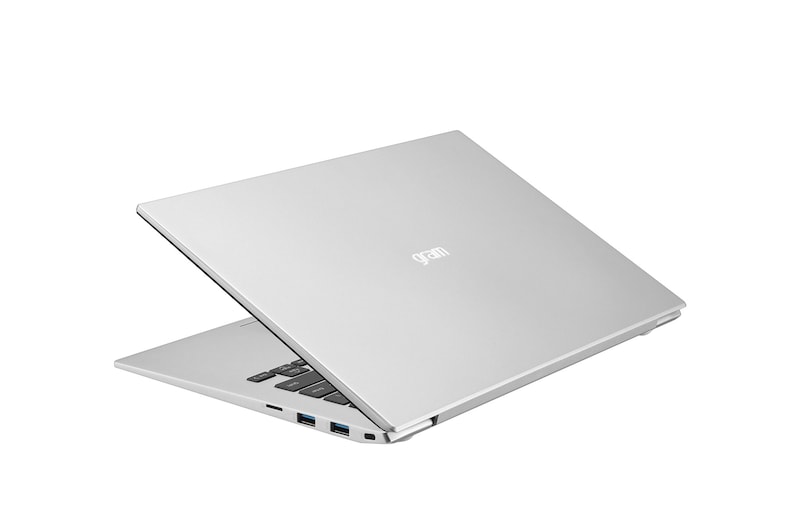 LG 14" Ultraleichtes Notebook mit Intel® Core™ Prozessor der 11. Generation und 72-WH-Akku, 14Z90P-G.AA79G