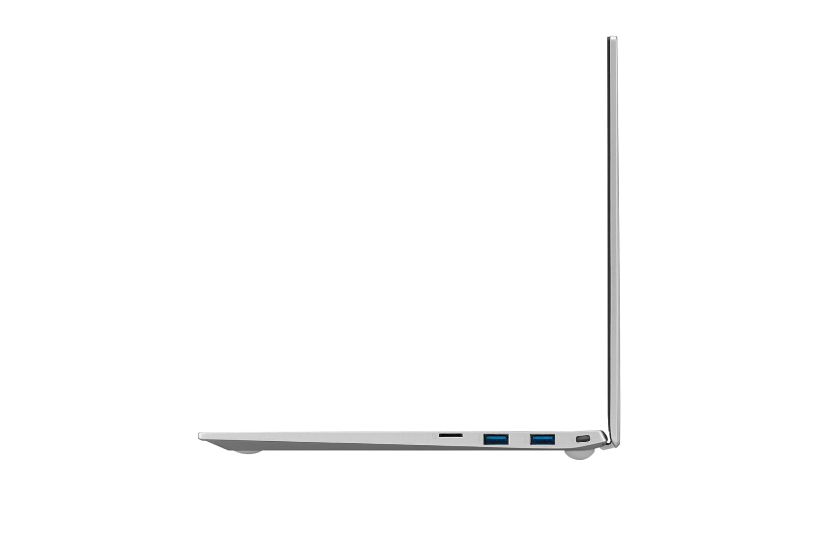 LG 14" Ultraleichtes Notebook mit  Intel® Core™ Prozessor der 11. Generation und 72-WH-Akku, 14Z90P-G.AA79G