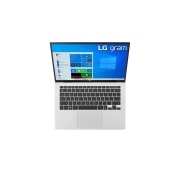 LG 14" Ultraleichtes Notebook mit  Intel® Core™ Prozessor der 11. Generation und 72-WH-Akku, 14Z90P-G.AA79G