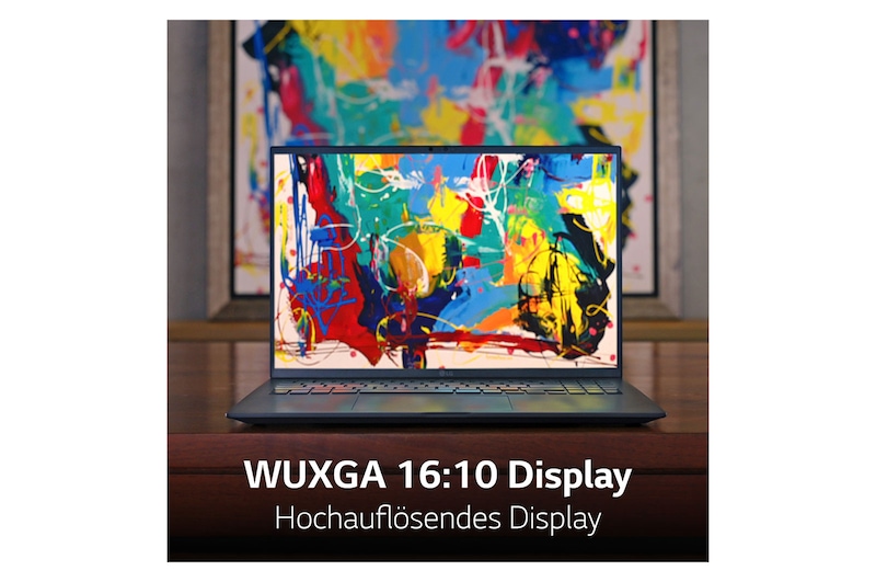 LG 14 Zoll Notebook mit Windows 11 Home | Intel® Core™ i7 Prozessor | 16GB LPDDR5 RAM | 1TB SSD | 72-WH-Akku | 14Z90R-G.AA79G, 14Z90R-G