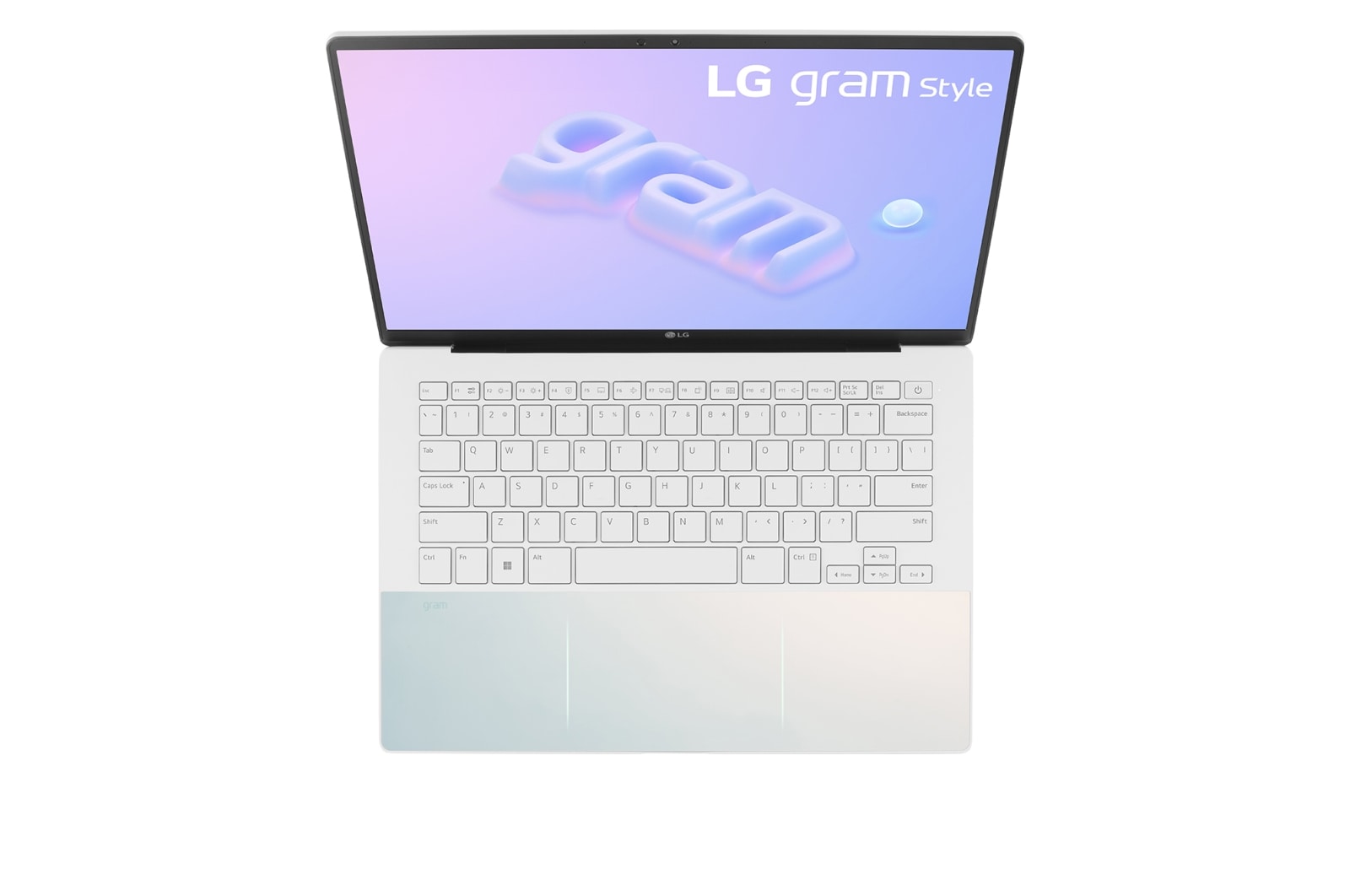 LG 14 Zoll Style Notebook mit Windows 11 Home | Intel® Core™ i7 Prozessor | 32GB LPDDR5 RAM | 2TB SSD | 72-WH-Akku | 14Z90RS-G.AD7AG, 14Z90RS-G.AD7AG