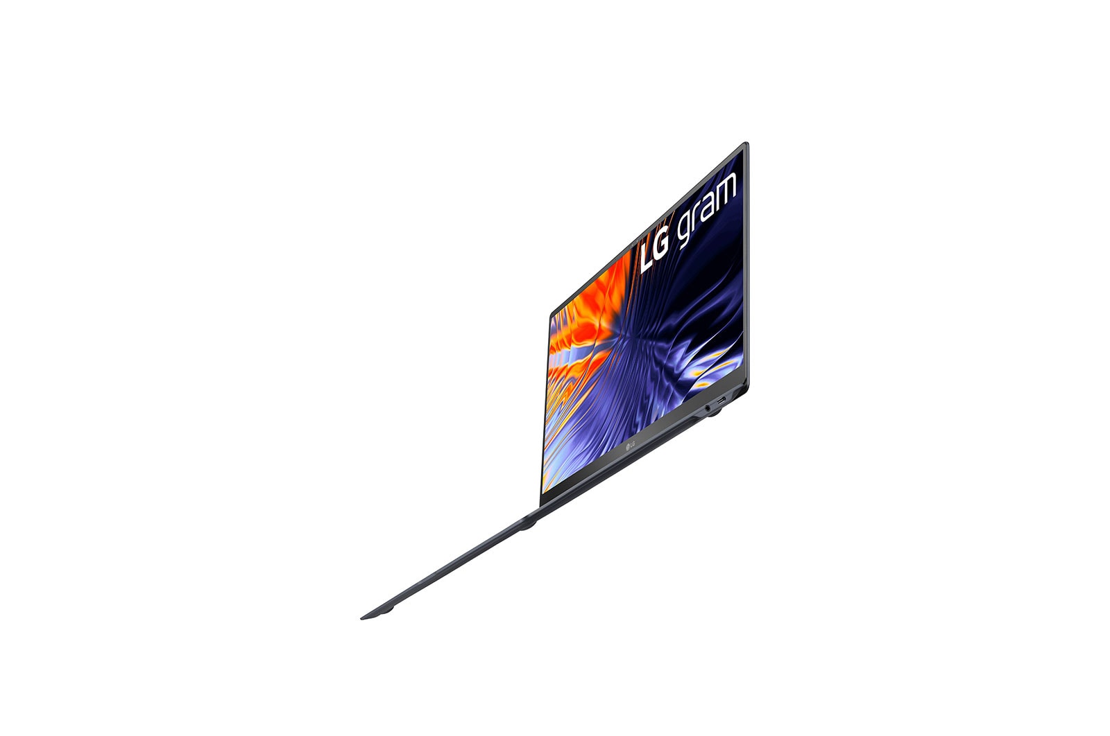 LG 15,6 Zoll SuperSlim Notebook mit Windows 11 Home | Intel® Core™ i7 Prozessor | 16GB LPDDR5 RAM | 1TB SSD | 60-WH-Akku | 15Z90RT-G.AA78G, 15Z90RT-G.AA78G