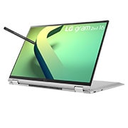 LG 16'' Convertible mit Windows 11 Home | Intel® Core™ i7 Prozessor | 16GB LPDDR5 RAM | 1TB SSD | 2in1 Notebook | 16T90Q-G.AA79G, 16T90Q-G.AA79G