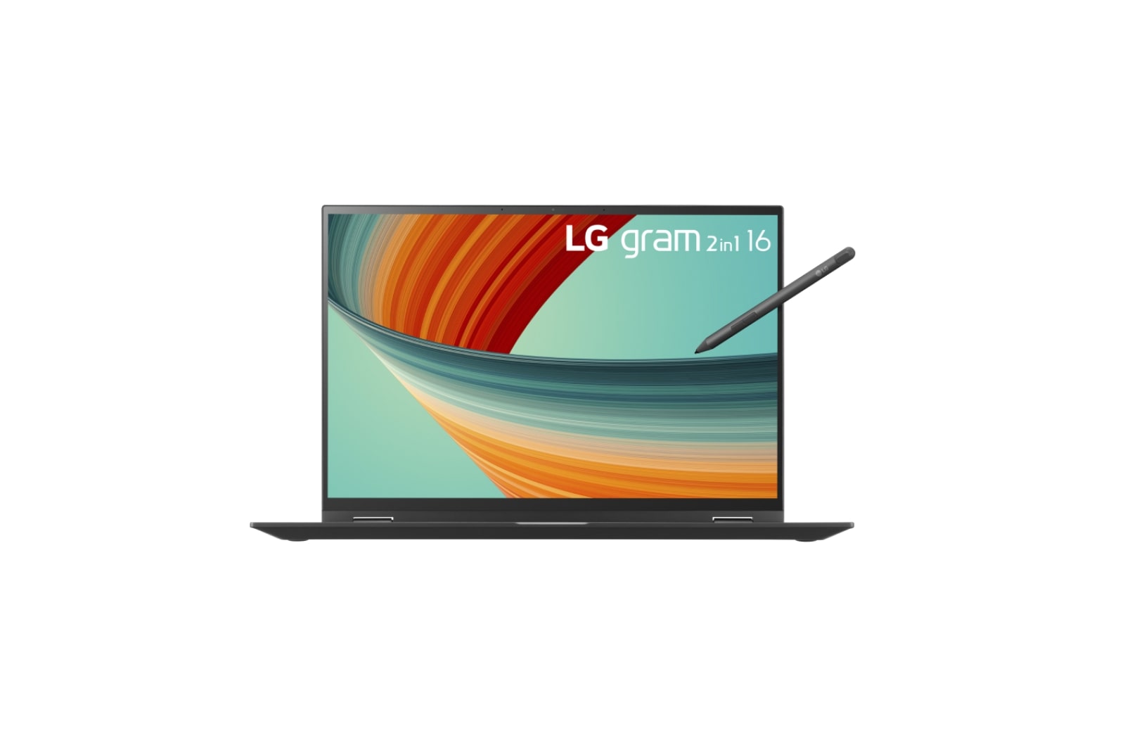 LG 16 Zoll Convertible mit | Intel® Core™ i7 Prozessor | Windows 11 Home | 16GB LPDDR5 RAM | 1TB SSD | 2in1 Notebook | 16T90R-G.AA78G, 16T90R-G.AA78G